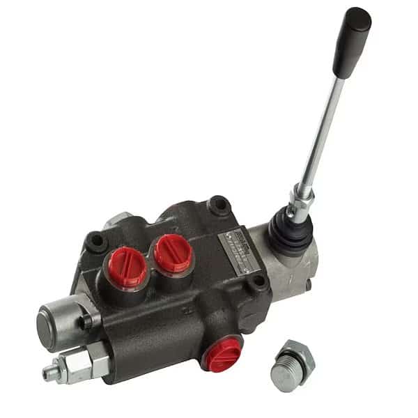 Hydraulic Valve, 16 gpm, Four-Way