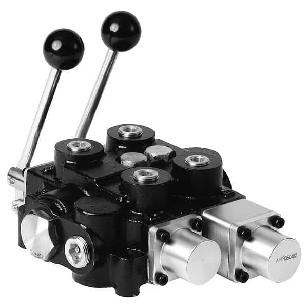 Hydraulic  Valve, 30 gpm, Four-Way