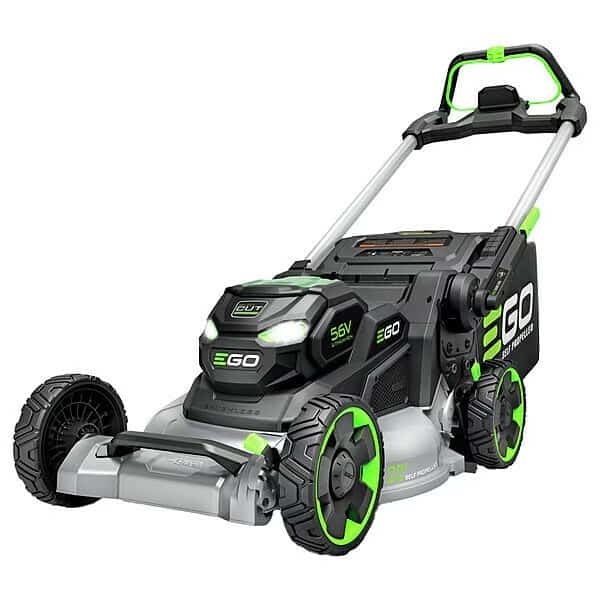 Aluminum Deck, Select Cut, Self-Propelled