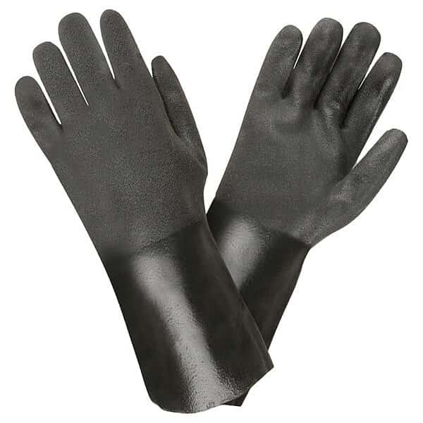 Sandpaper Grip, Black Double Dipped, PK/12