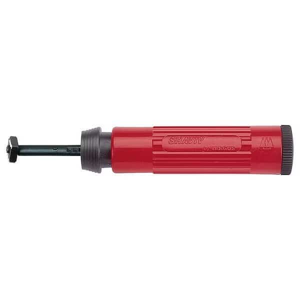 Deburring Tool Set, Red