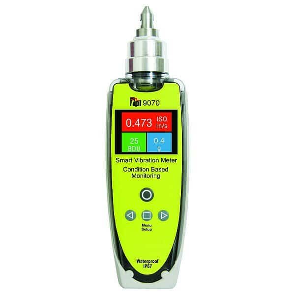 Vibration Tester, OLED Display, 3yr WTY