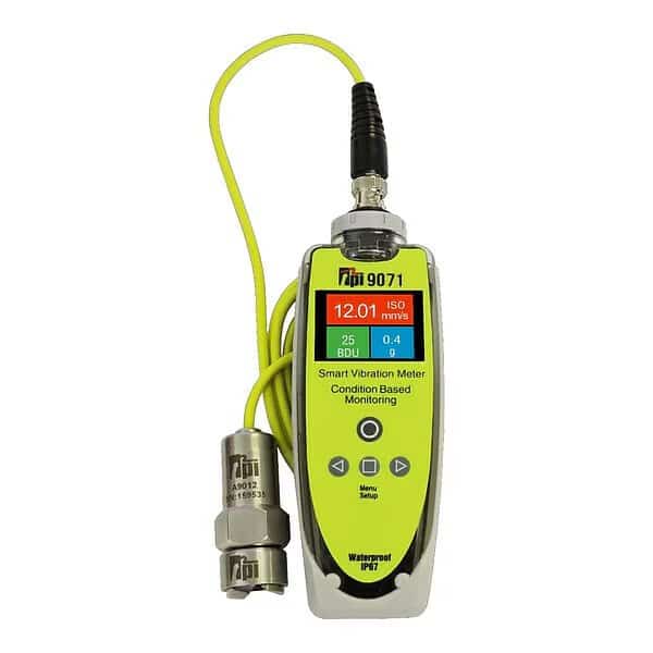 Vibration Tester, LED Display, 3yr WTY