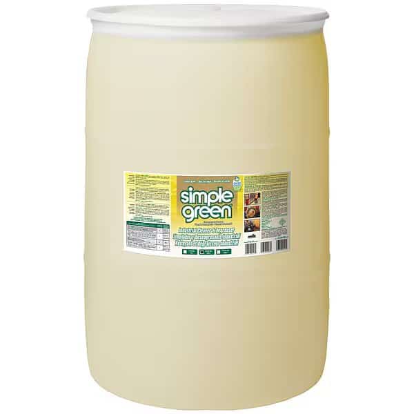 Cleaner/Degreaser, 55 gal Drum, Liquid