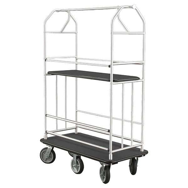 Bellman Cart, Black, 49 in L
