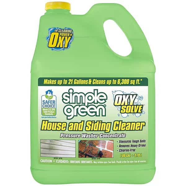 Pressure Washer House