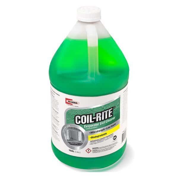 Evaporator Coil Cleaner, 1 gal., RECTORSEAL, Mfr# 82612