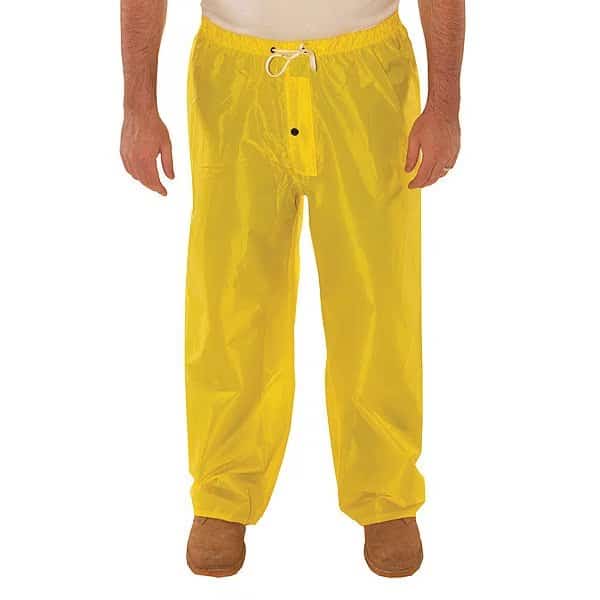 Eagle Rain, Pants, Unrated, Yellow, XL
