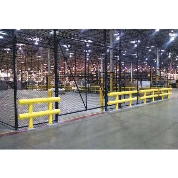Guard Rail, 4 ft. L, 36 In. H
