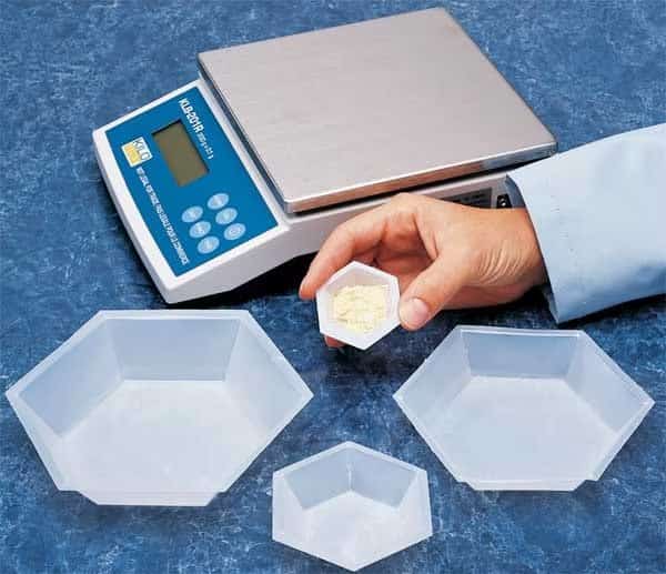Weighing Dish, 1-1/4 In. D, PK500