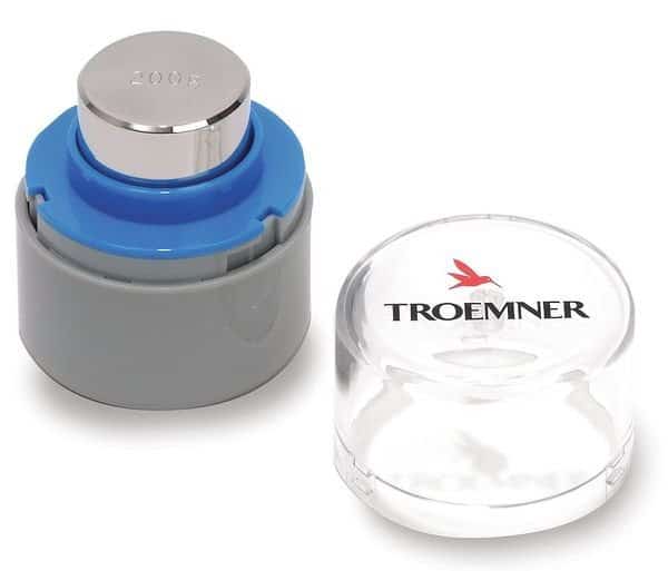Calibration Weight, Metric, 200g