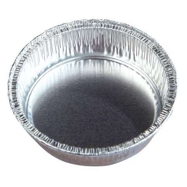 Weighing Dish,70mL,11/16 In. D,PK100, Mfr#: D63-100, EAGLE THERMOPLASTIC