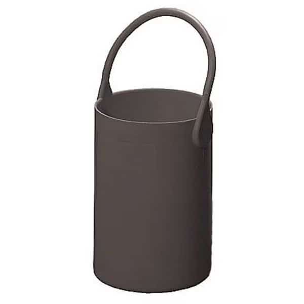 Bottle Carrier,Safety Tote,4 1/2 In,Blk, Mfr#: B-102-1, EAGLE THERMOPLASTIC