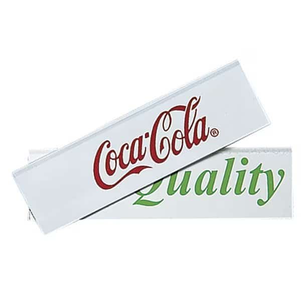 Label Holder Self Adhesive, 2inx36in, pk6