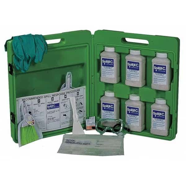 Neutralizer Spill-X-C-Kit, 12 Lbs
