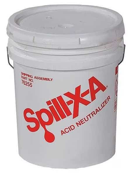 Solidifying Acid Neutralizer, 50 lb.