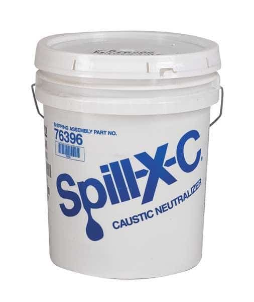 Solidifying Caustic Neutralizer, 42 lb.