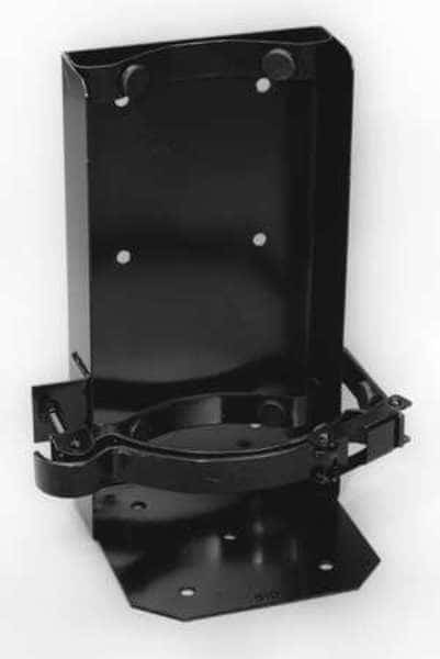 Mounting Bracket for Burn Blanket
