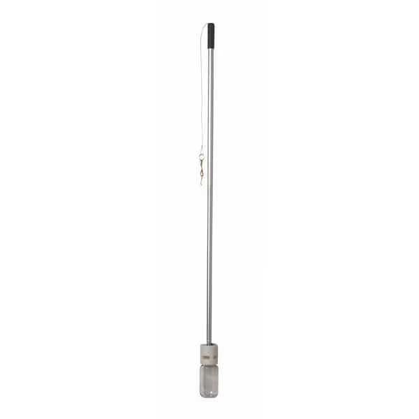 Telescopic Sampler, Poly/Alum, 5 to 12 Ft, EnjoyTool Select, Mfr#: 7312