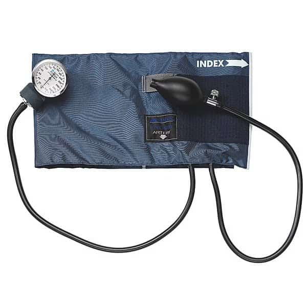 Aneroid Sphygmomanometer, Large Adult, Arm