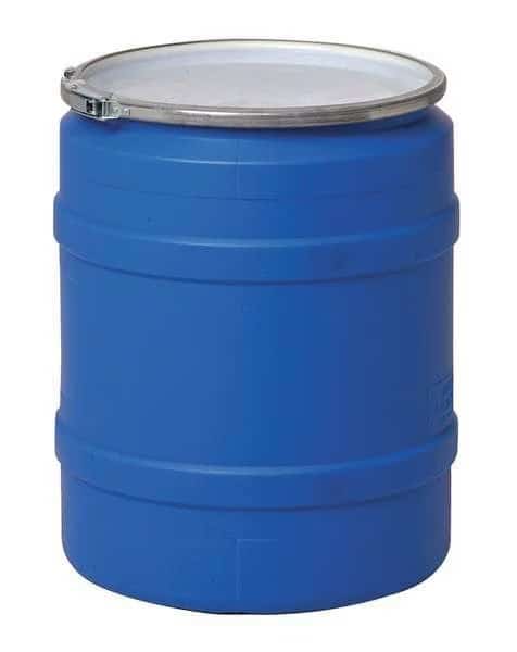 Transport Drum,Open Head,20 gal.,Blue, Mfr#: 18088B, EnjoyTool select