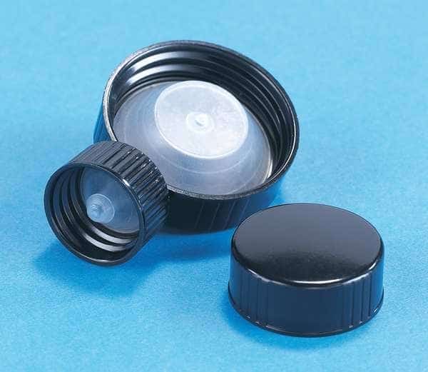 Cap, Taper Seal Liner, 28-400, PK144
