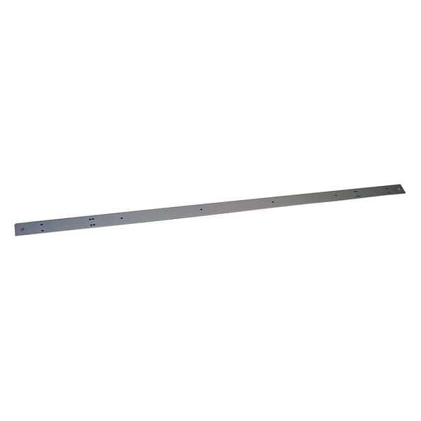 Electrical Supply Mounting Rail, 72W, Gray