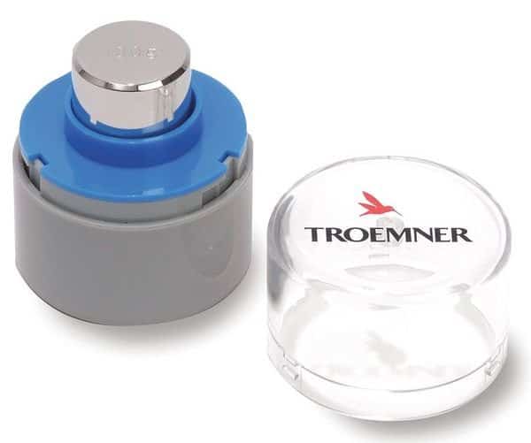 Calibration Weight, Metric, 100g