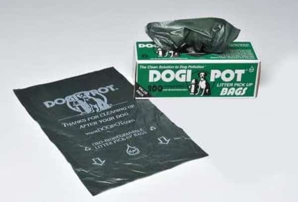 Pet Waste Bags, 8 oz., 0.70 mil, PK10