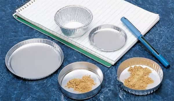 Weighing Dish, 1 In. D, PK50