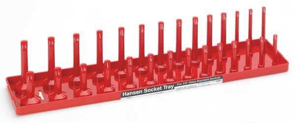 Socket Tray with Plastic, 3 5/8 in H x 4 in W