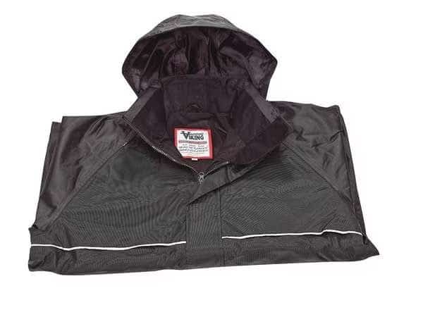 Viking Journeyman 420D Jacket Black