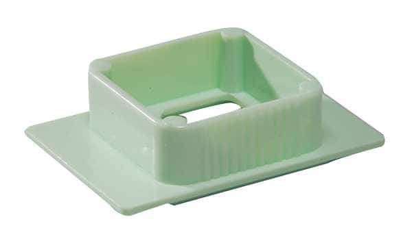 TISS EMBED RINGS GN, PK500