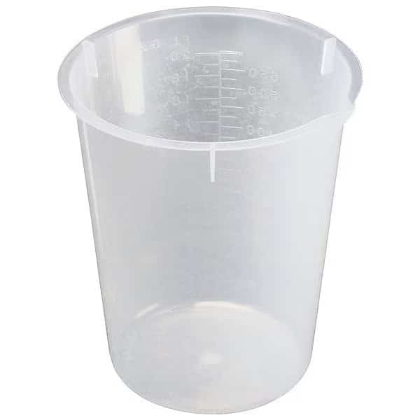 Swivel Dipper Ladle, Polypropylene, PK10