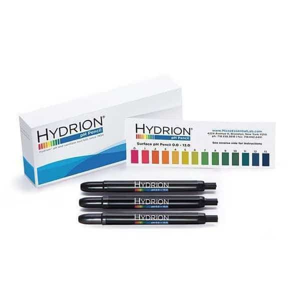 PH PENCIL, PK3, HYDRION, Mfr# P-12M