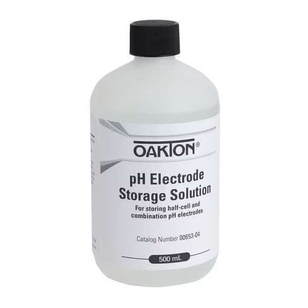 Storage Solution, pH and ORP, 1 Pt