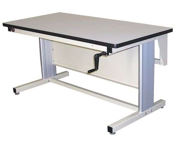 Workbench,Laminate,60" W,30" D, Mfr#: EL603030CA31, PRO-LINE