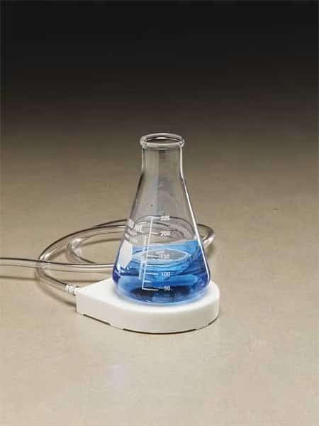 STIRRER MAGNETIC AIR OPERATED