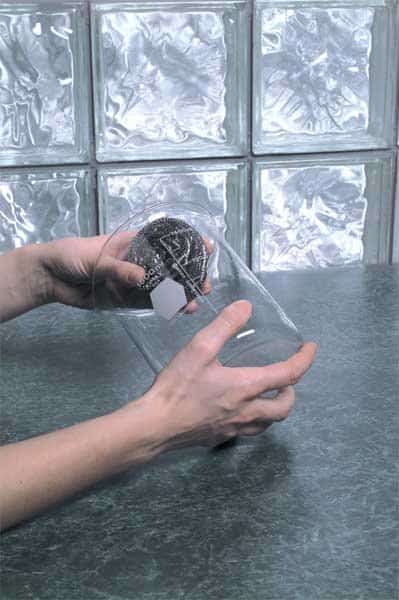 Stainless Steel Sponge,Course,PK2, Mfr#: F17085-0000, SP SCIENCEWARE