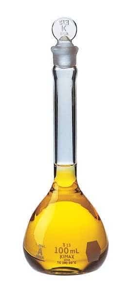 Volumetric Flask, 250mL, PK12