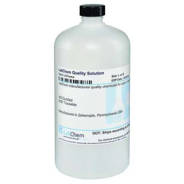 CHEMICAL ALCOHOL SULFURIC ACID 1L