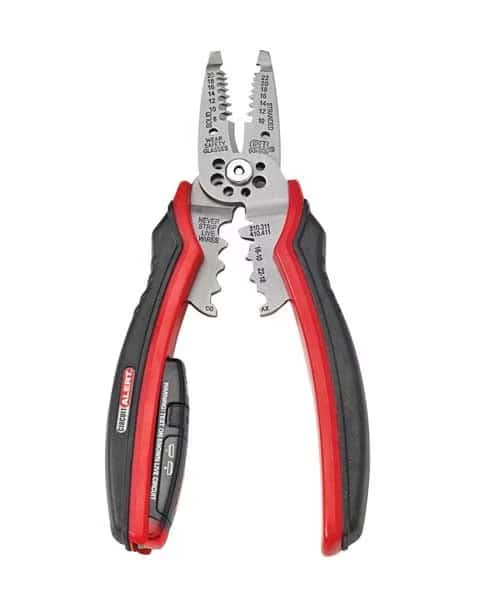 Wire Stripper,20 to 8 AWG, Mfr#: GST-70M, AW SPERRY INSTRUMENTS
