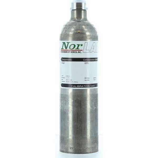 Calibration Gas Cylinder, 29L