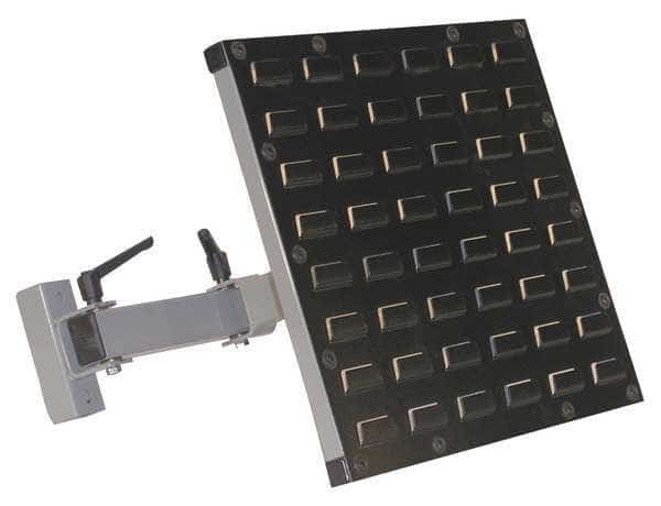 Articulating Bin Holder, 18 In. W, 17 In.