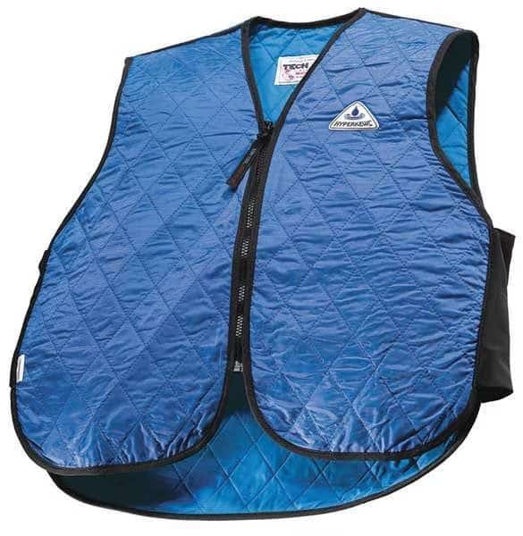 XL Cooling Vest, Blue