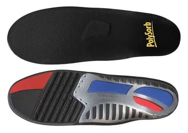 Insole, size 4, Men/Women, PR
