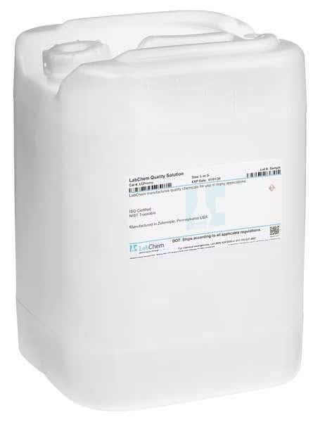 CHEMICAL NAOH 40 PERCENT W/W 20L