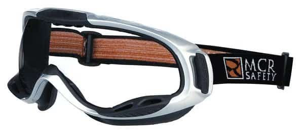 Prot Goggles,Antfg,Scrtch Rstnt,Clr, Mfr#: PGX110AF, MCR SAFETY