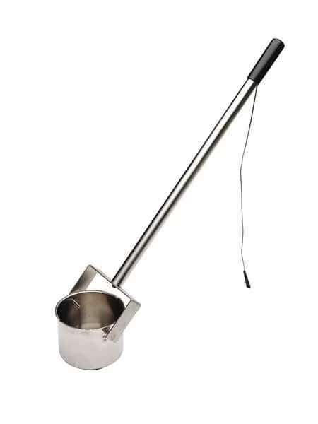 Swivel Dipper, SS, 600mL, 18 In L