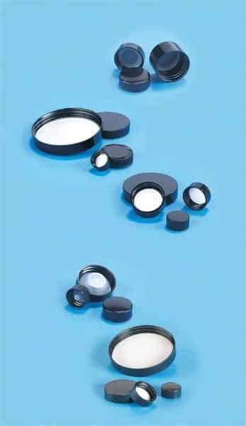 Cap, Pulp Liner, 45-400, PK144
